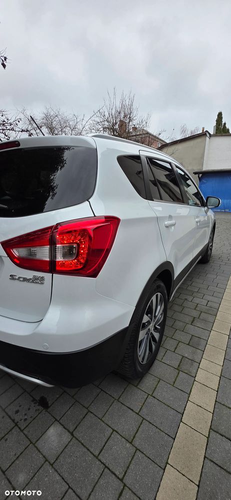 Suzuki SX4 S-Cross 1.4 Boosterjet Allgrip Automatik Comfort+ - 13