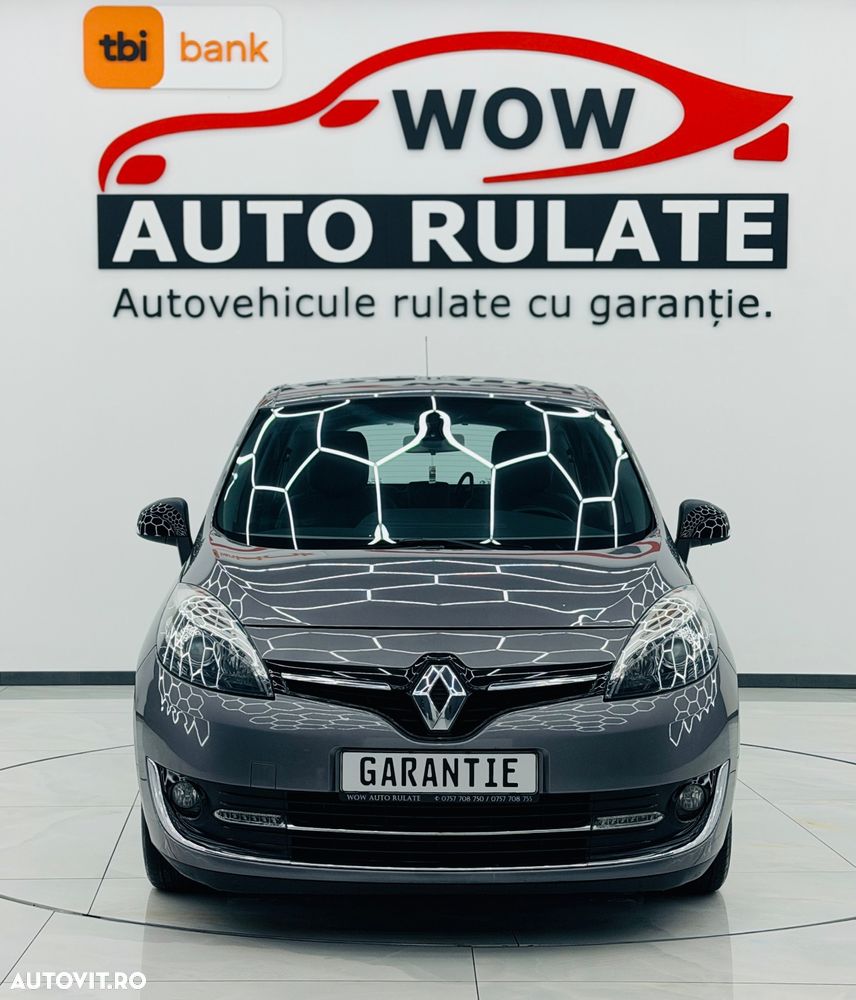Renault Grand Scenic dCi 110 Expression - 39