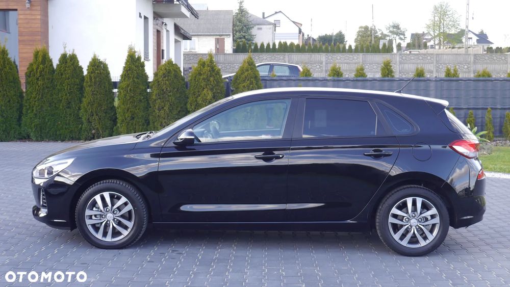 Hyundai i30 1.6 CRDi Automatik Style - 7