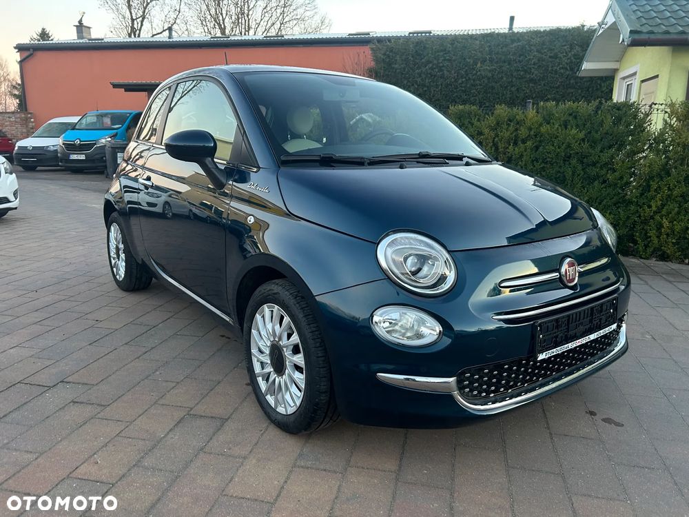Fiat 500 1.0 GSE Hybrid Dolcevita - 21