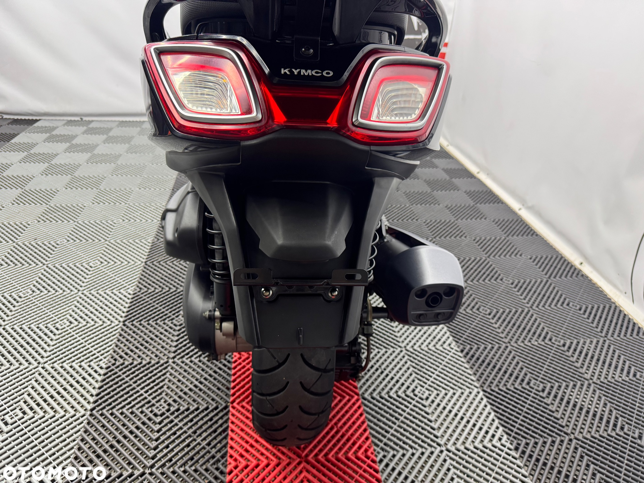 Kymco Downtown - 25