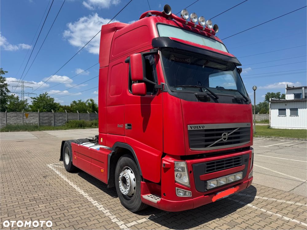 Volvo FH 420 - 3