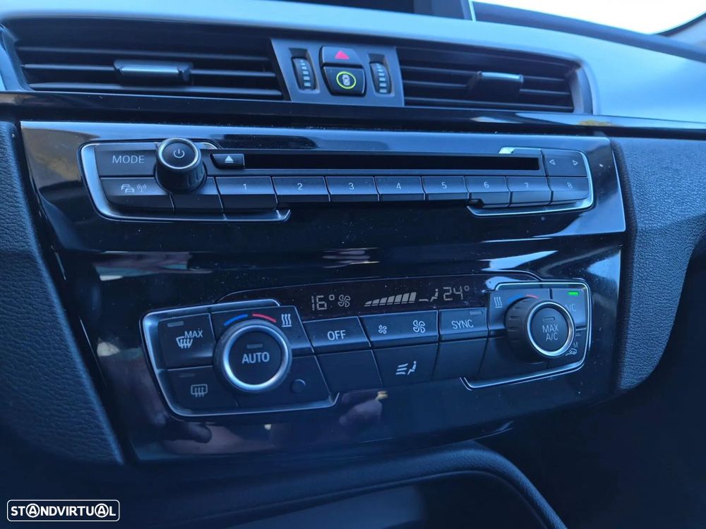 BMW X1 16 d sDrive - 30