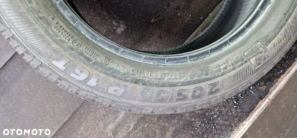 OPONY ZIMOWE SEMPERIT 16" 205/55 R16 - 3