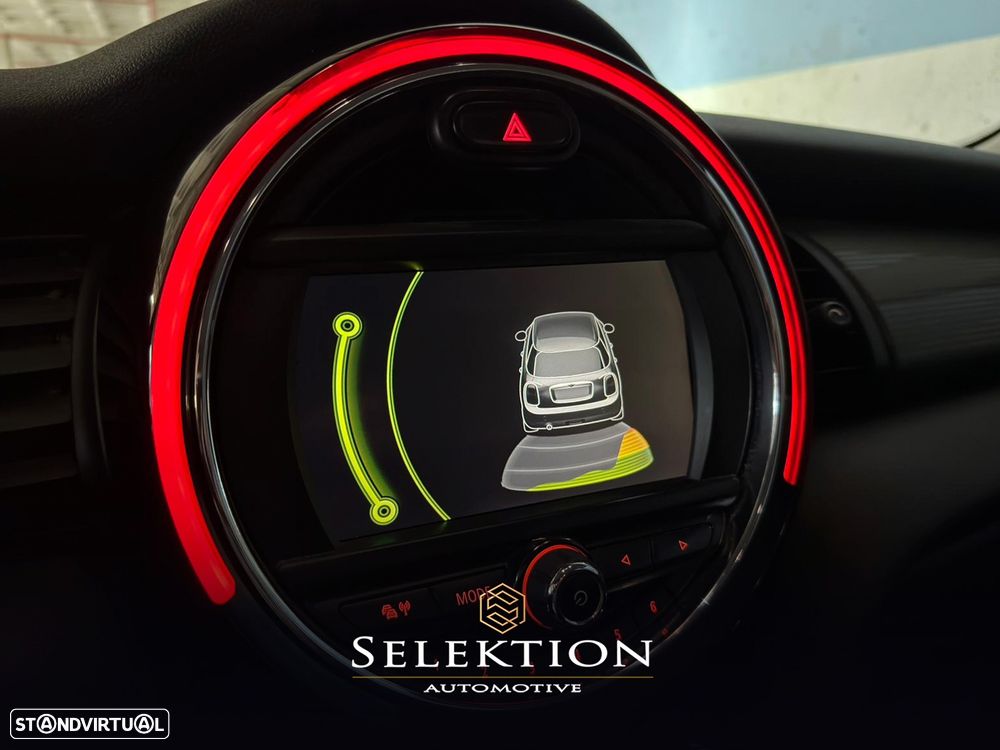 MINI 5 Portas Cooper D - 13