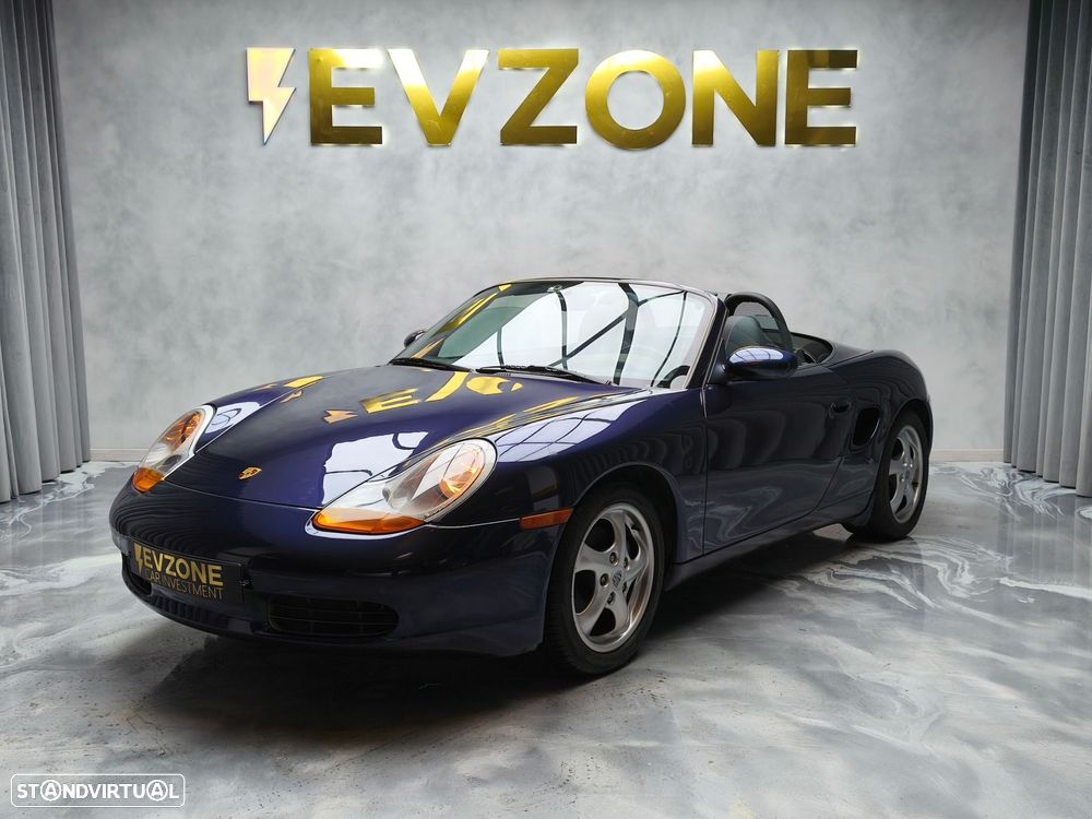 Porsche Boxster 2.5 Soul - 3
