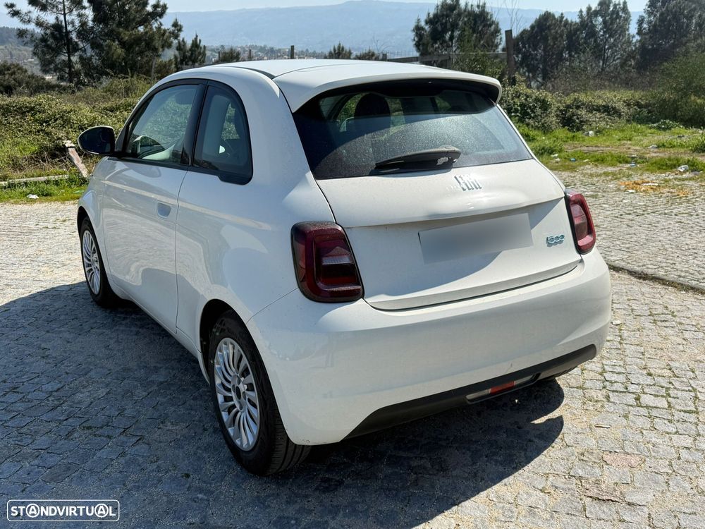 Fiat 500e 42 kWh - 2