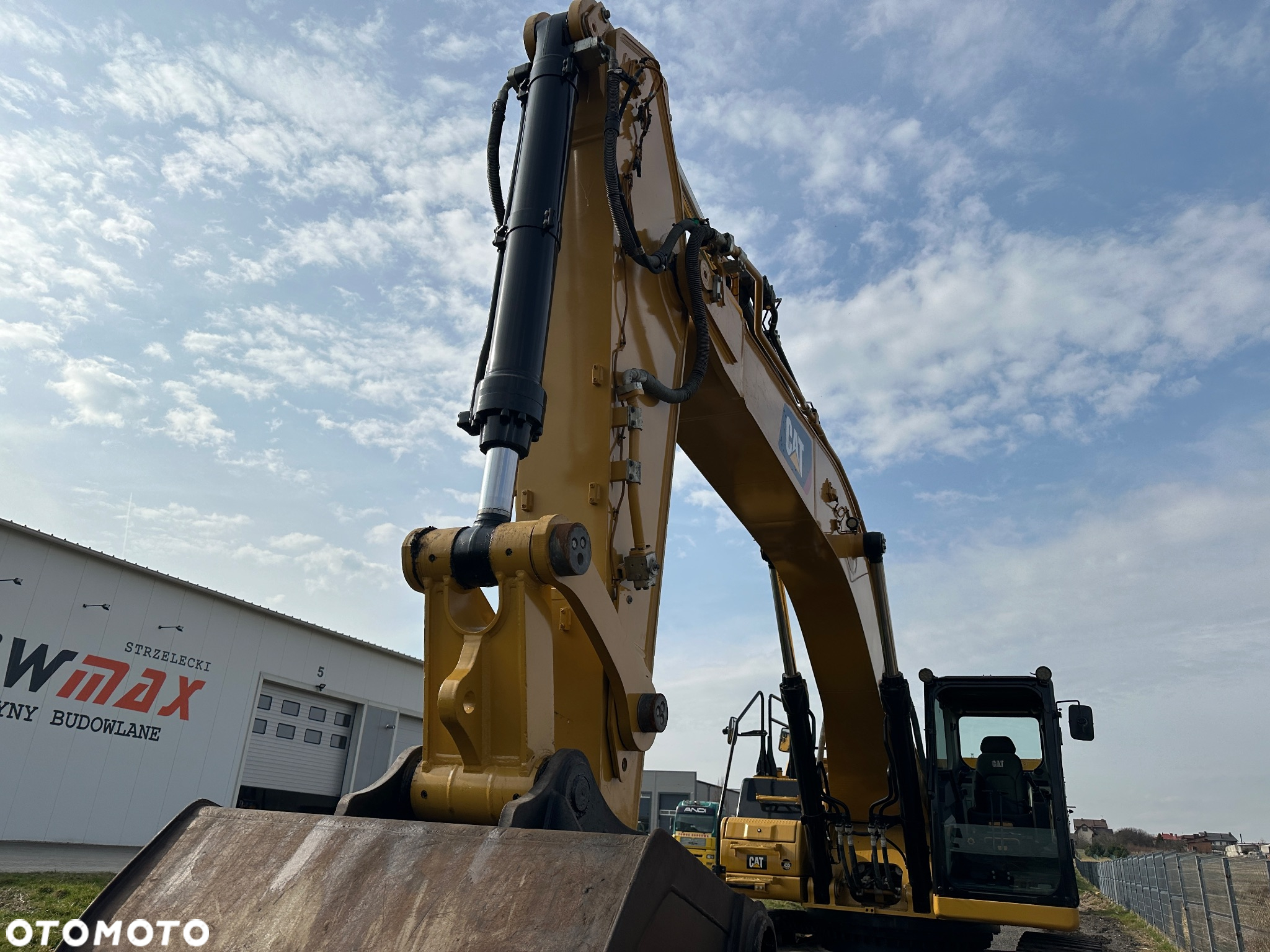 Caterpillar 336G-F - 4