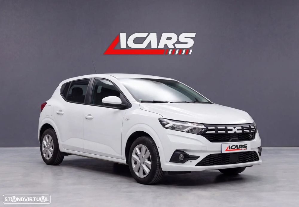 Dacia Sandero 1.0 ECO-G Expression Bi-Fuel - 1