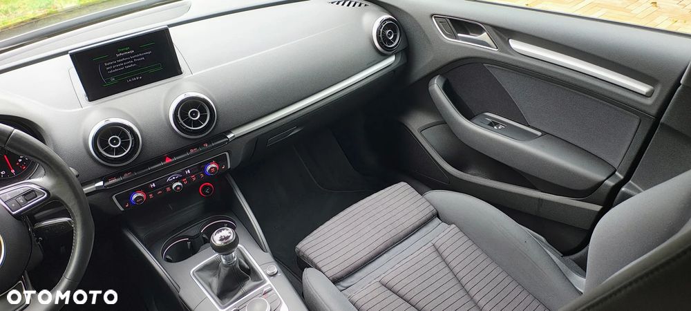 Audi A3 Limousine - 16