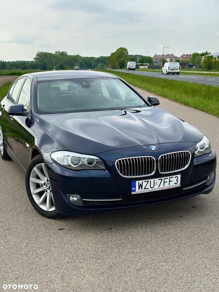 BMW Seria 5 520d - 13
