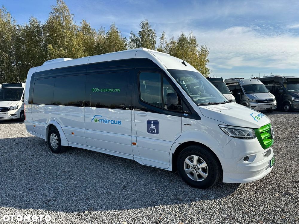 Mercedes-Benz eSprinter - 5