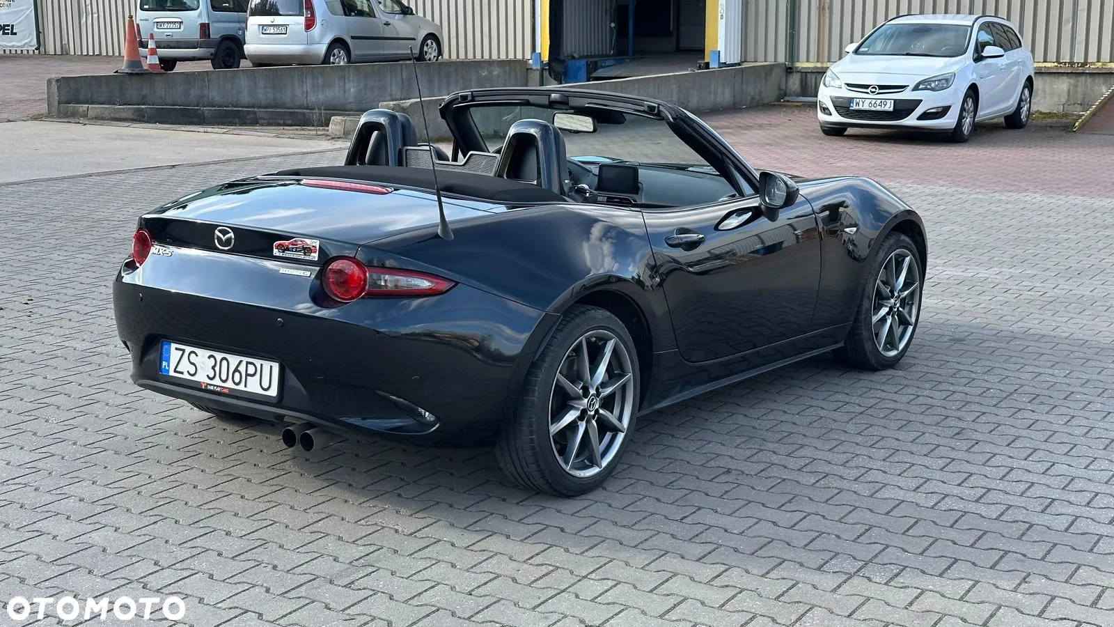 Mazda MX-5 2.0 Skyfreedom i-ELOOP - 3
