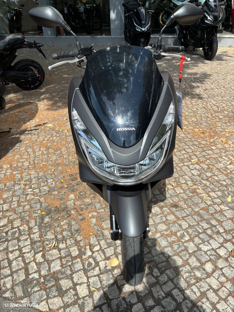 Honda PCX125 - 4