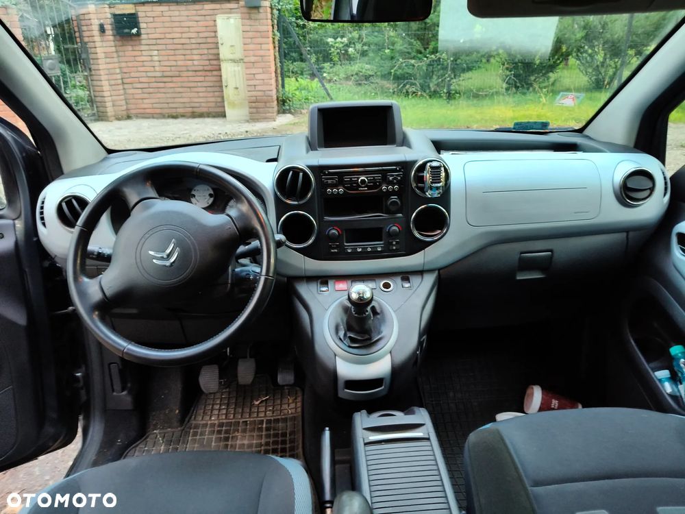 Citroën Berlingo 1.6 HDi XTR - 11