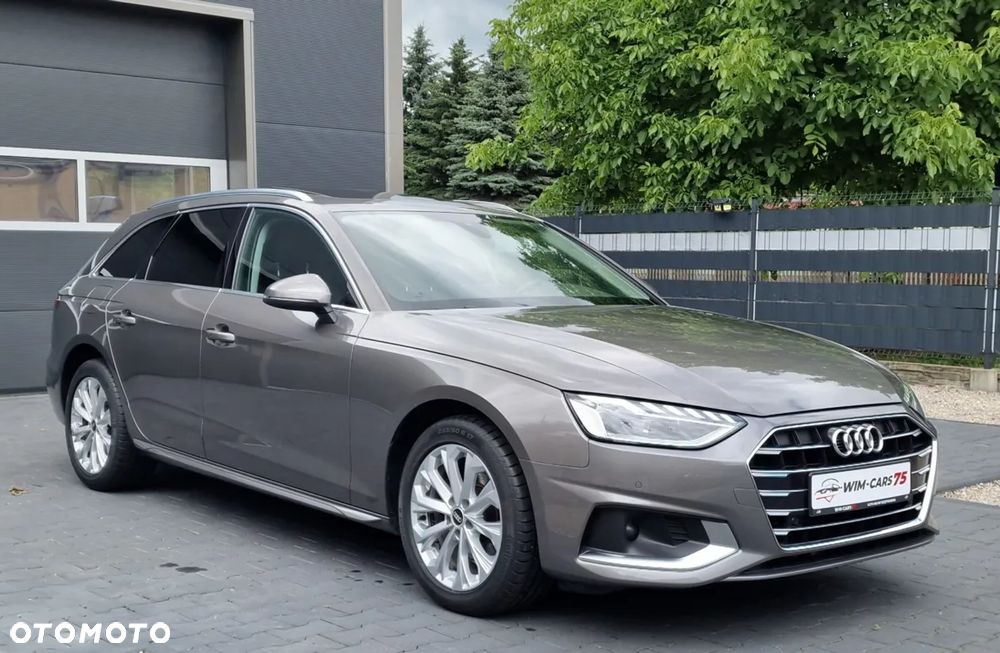 Audi A4 Avant 35 TDI S tronic - 4