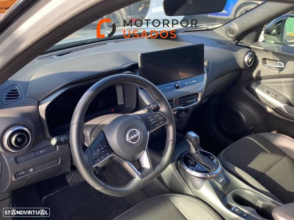 Nissan Juke 1.0 DIG-T N-Connecta DCT - 11