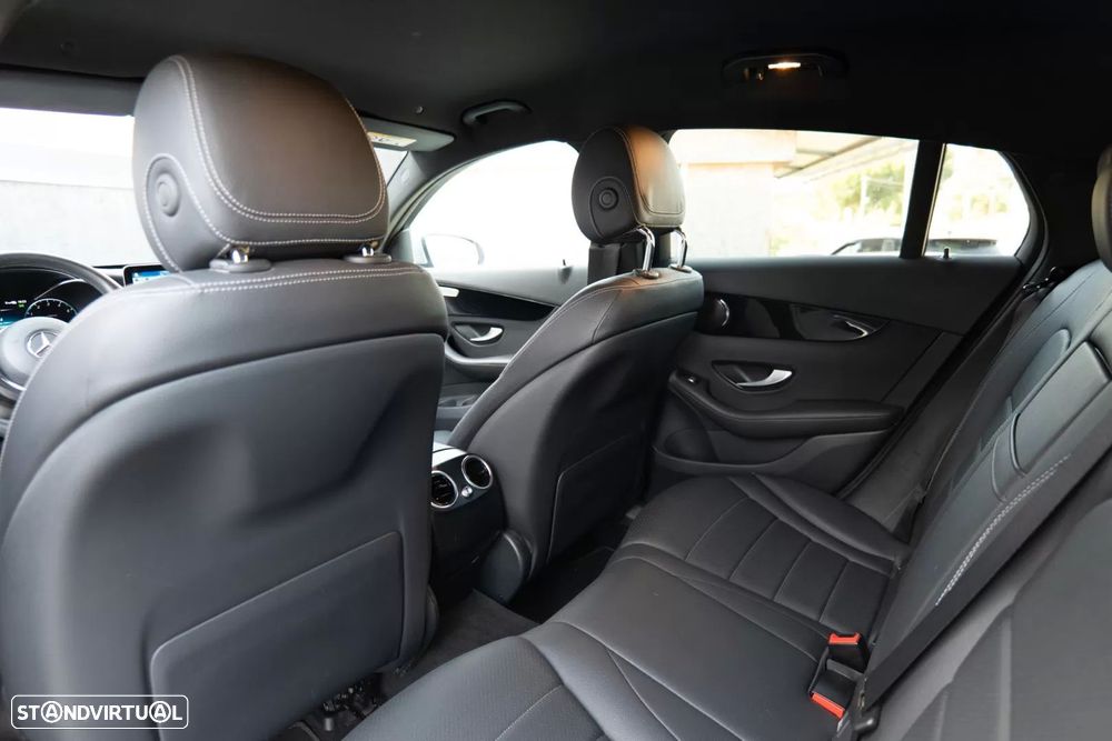 Mercedes-Benz GLC 300 de 4Matic 9G-TRONIC Avantgarde Advanced - 11