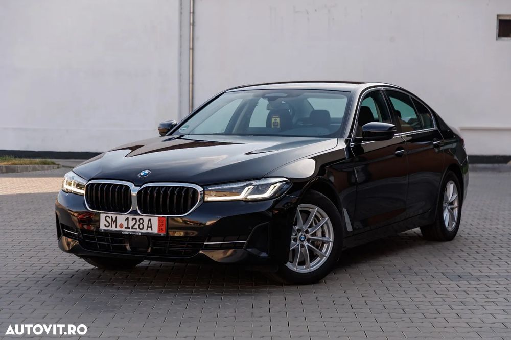 BMW Seria 5 530d AT MHEV - 3