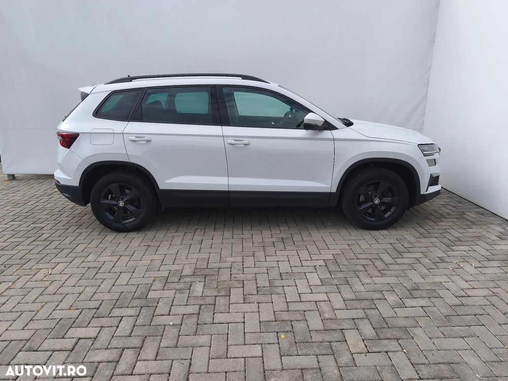 Skoda Karoq 2.0 TDI SCR 4x4 DSG Style - 6