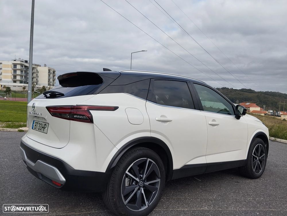 Nissan Qashqai 1.3 DIG-T MHEV Premiere Edition - 9