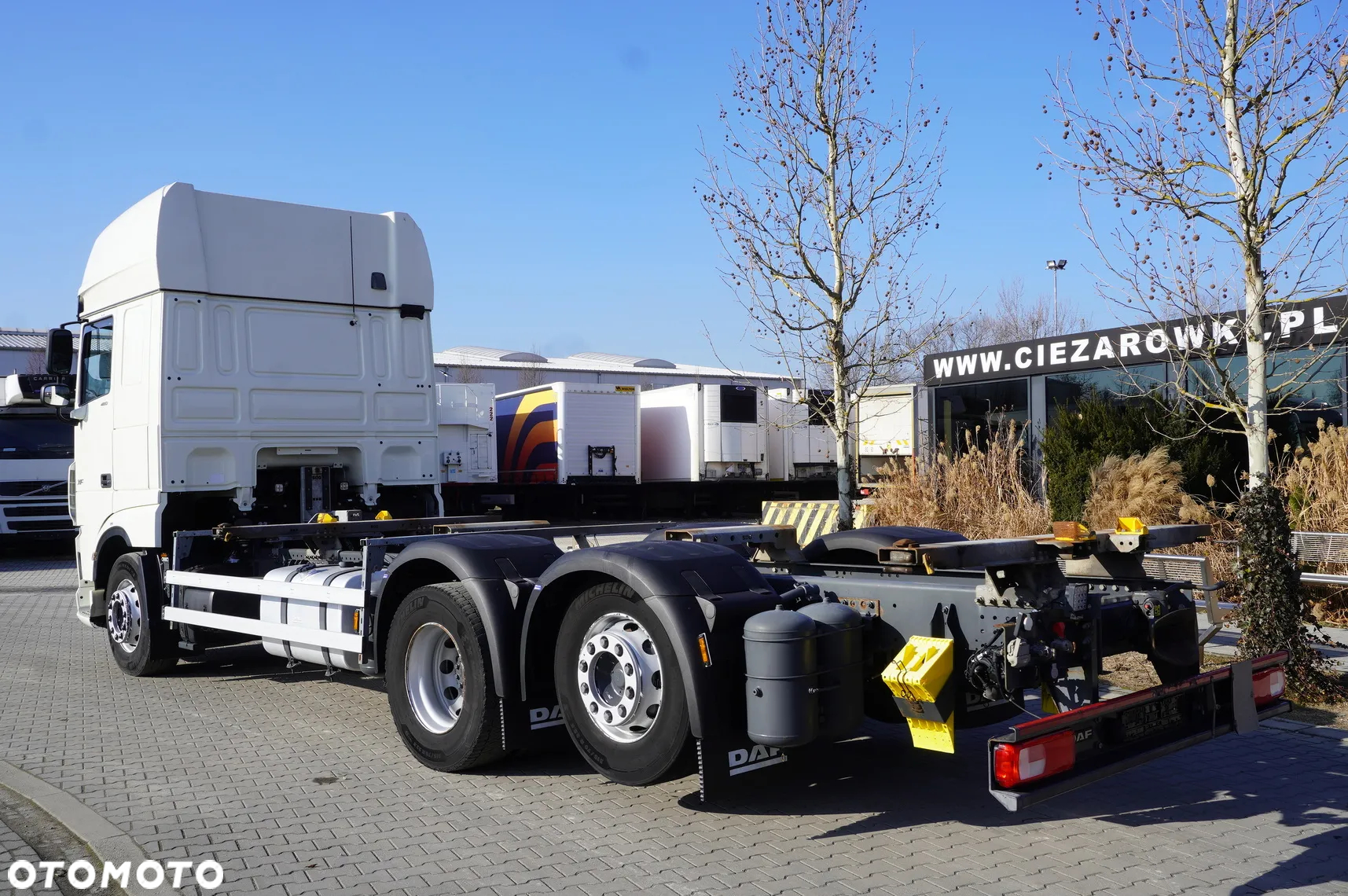 DAF XF 480 SSC / 6x2 / BDF / standard / 380 tys. km - 5