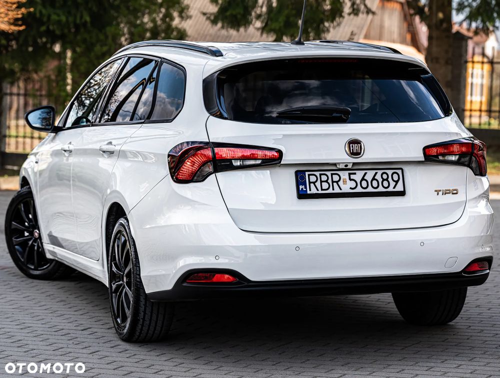 Fiat Tipo 1.4 T-Jet S-Design - 4