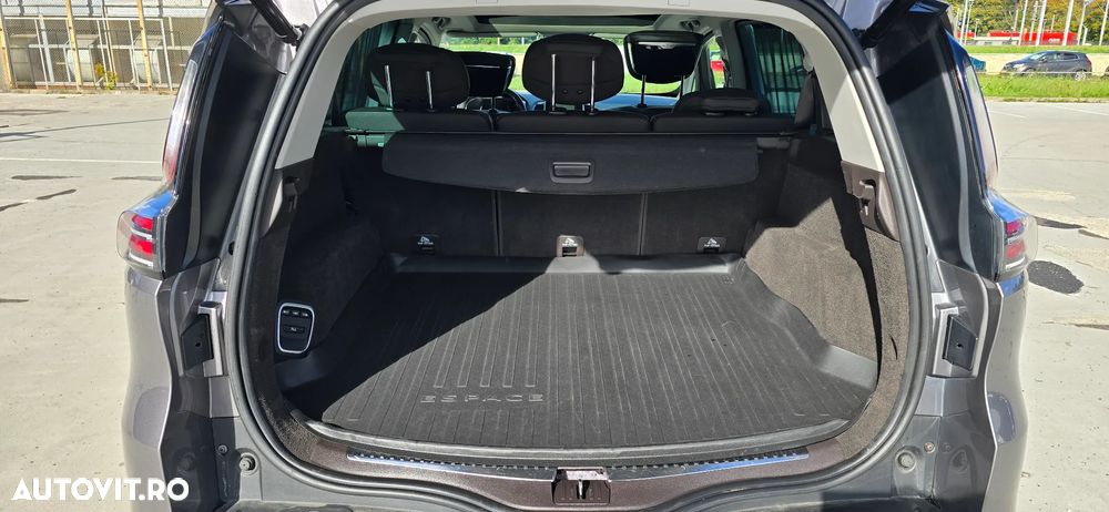 Renault Espace BLUE dCi 200 EDC INITIALE PARIS - 16