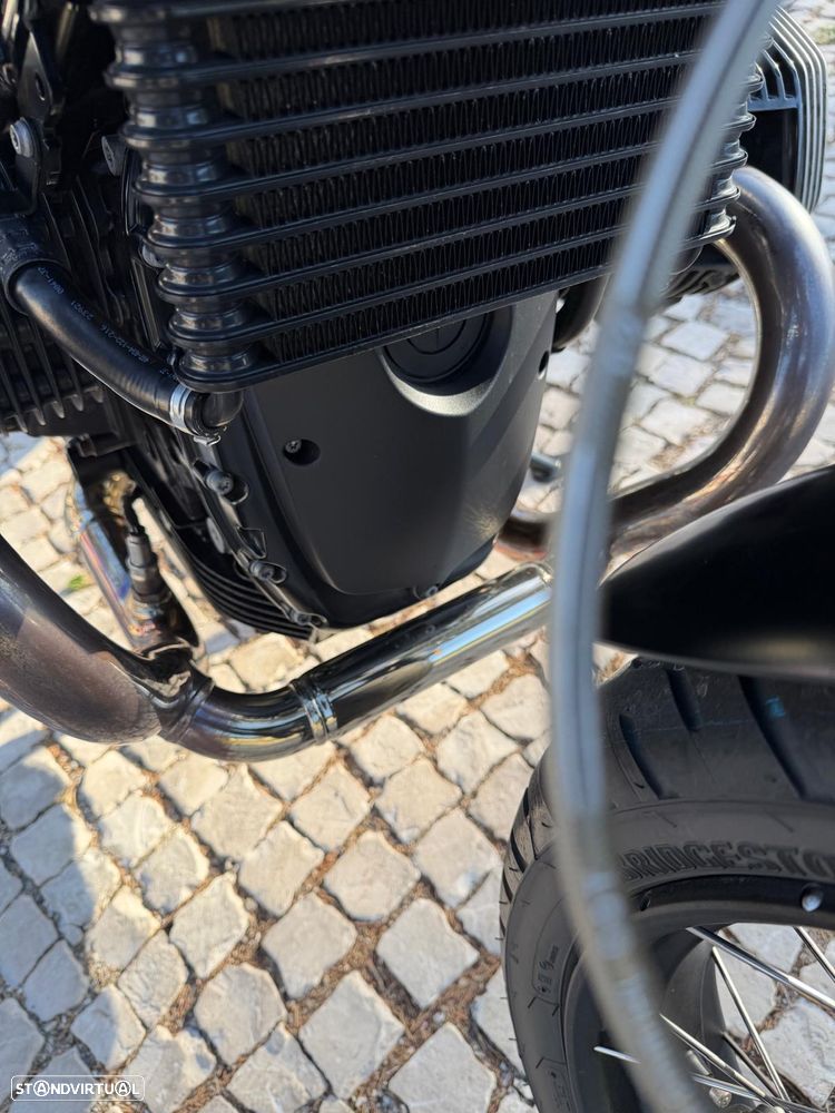 BMW R nineT Scrambler - 10