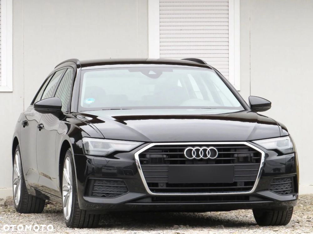 Audi A6 Avant 40 TDI S tronic - 1