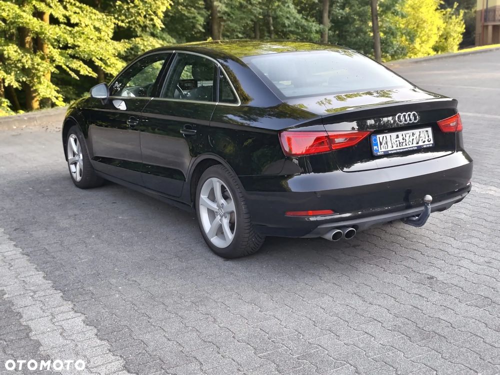 Audi A3 Limousine 1.4 TFSI cylinder on demand ultra Str - 12