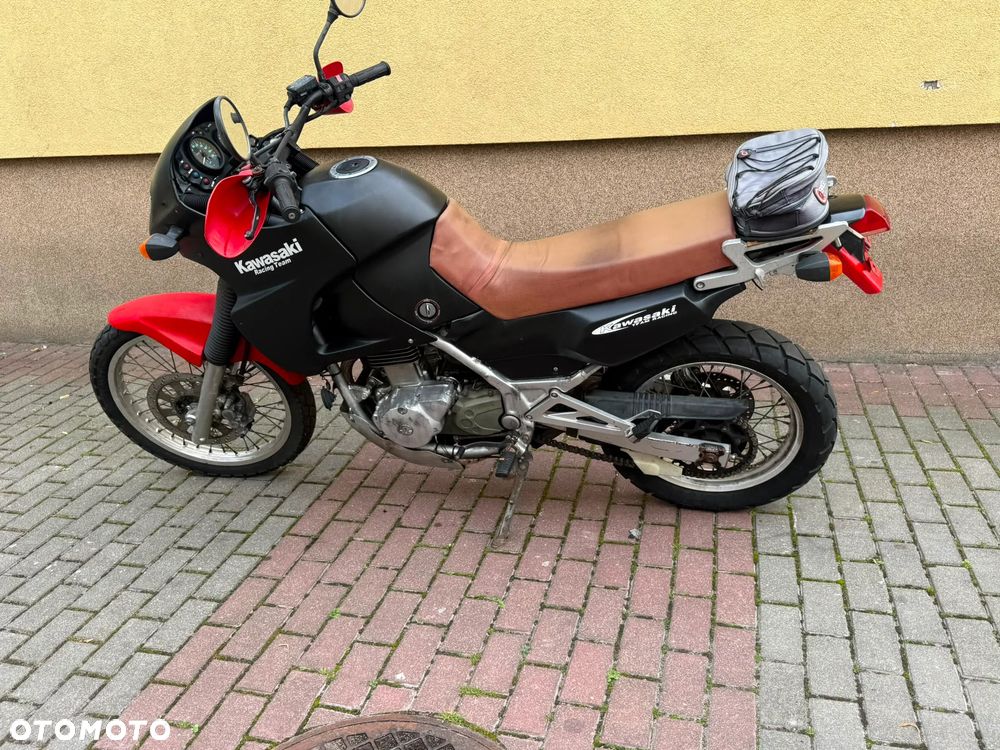 Kawasaki KLE - 4