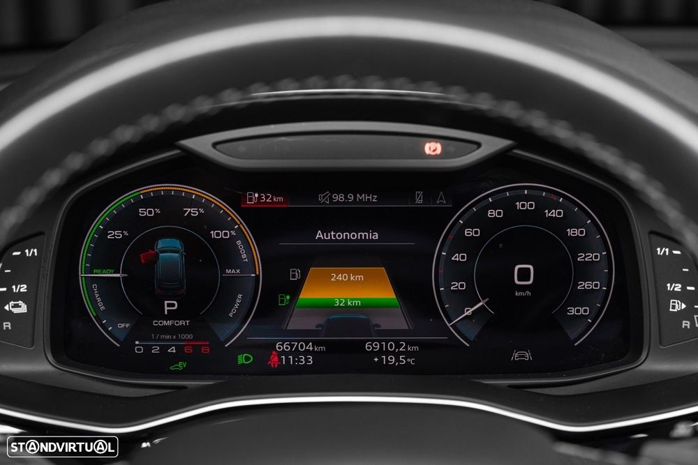 Audi Q7 55 TFSIe quattro S line Tiptronic - 20