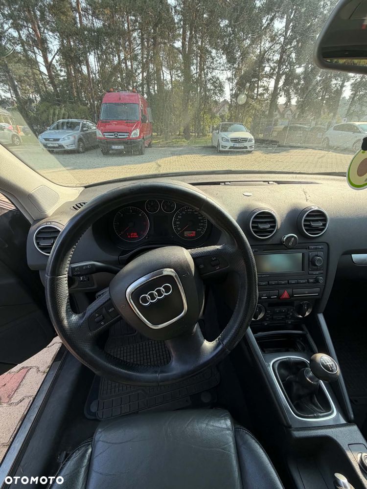 Audi A3 3-drzwiowe - 9