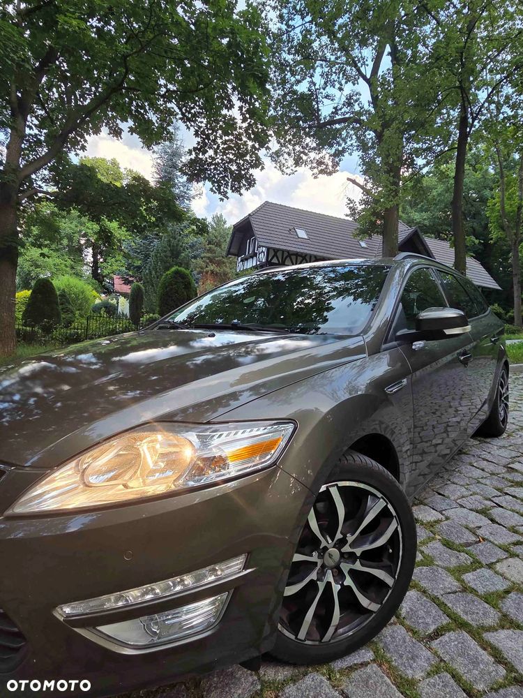 Ford Mondeo 2.0 TDCi Champions Edition - 1