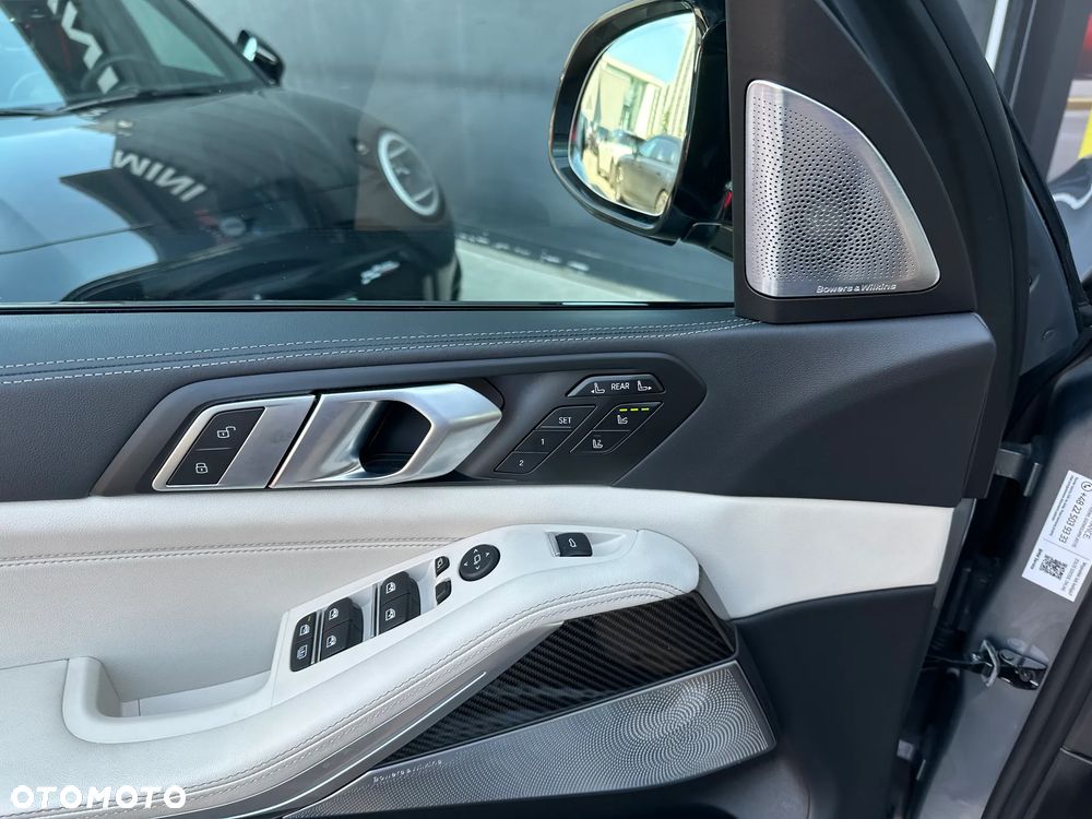 BMW X7 M60i xDrive mHEV sport - 15