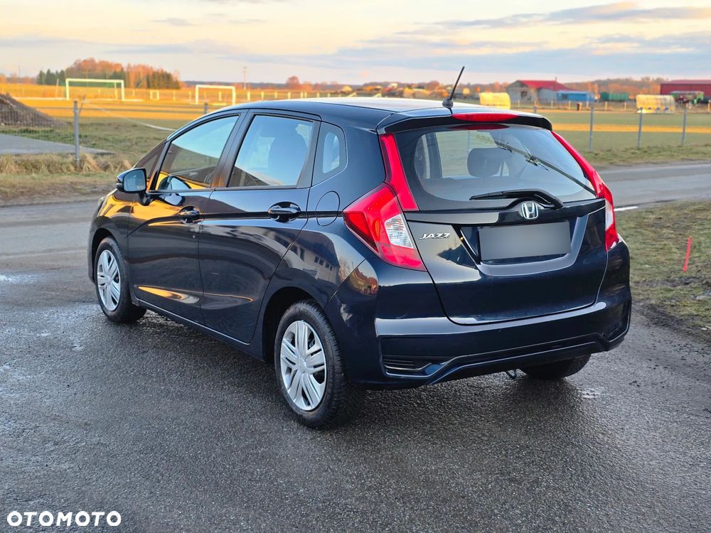 Honda Jazz 1.3 i-VTEC Trend - 11