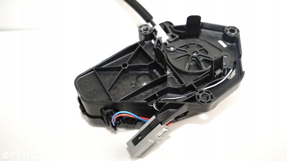 ZAMEK KLAPY TYŁ RANGE ROVER EVOQUE 11-13R - 4