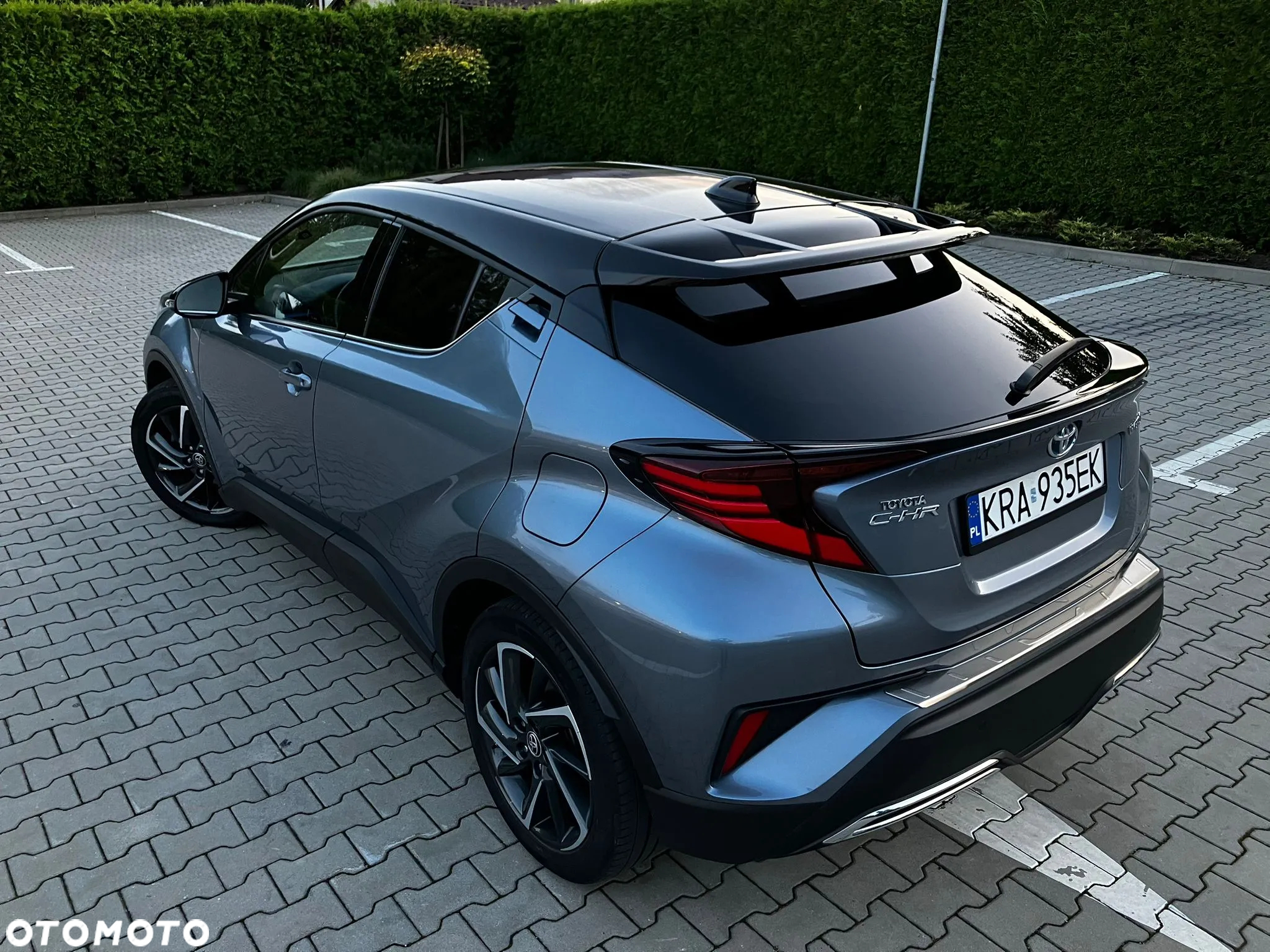 Toyota C-HR 2.0 Hybrid Style - 5