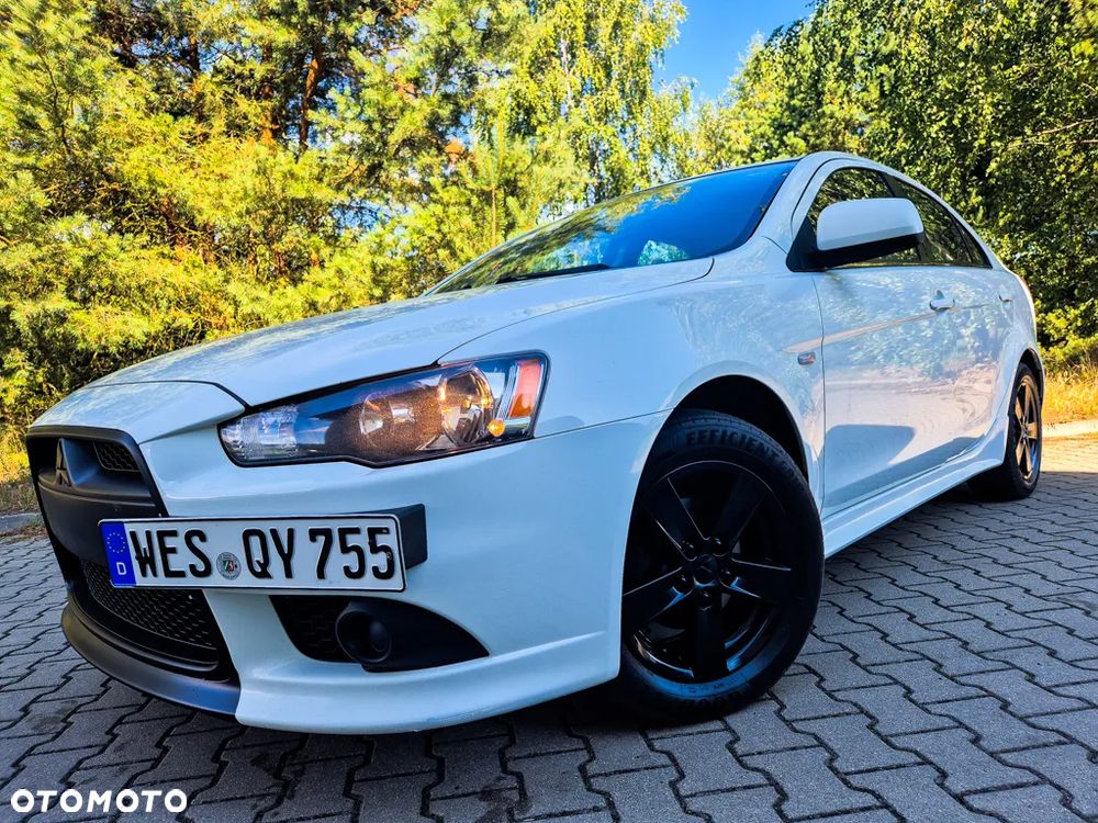 Mitsubishi Lancer 1.8 Intense - 12