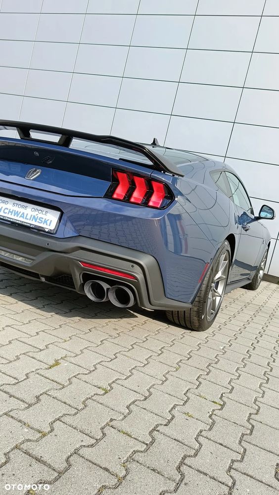 Ford Mustang ver-5-0-ti--vct-v8-dark-horse - 37