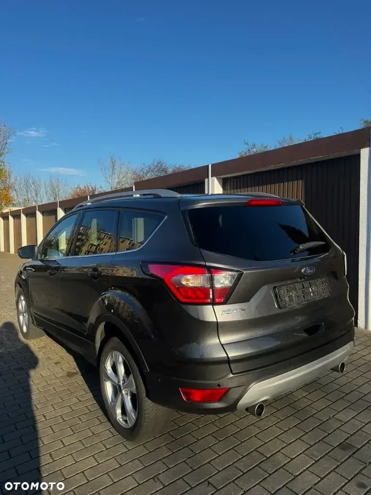 Ford Kuga 2.0 TDCi AWD Trend - 3