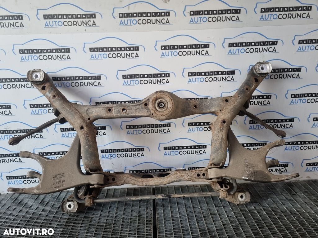 Punte spate AUDI Q5 2.0TFSI 2008 - 2012 211CP CDN (1089) Benzina SPATE 8R0505312B - 1