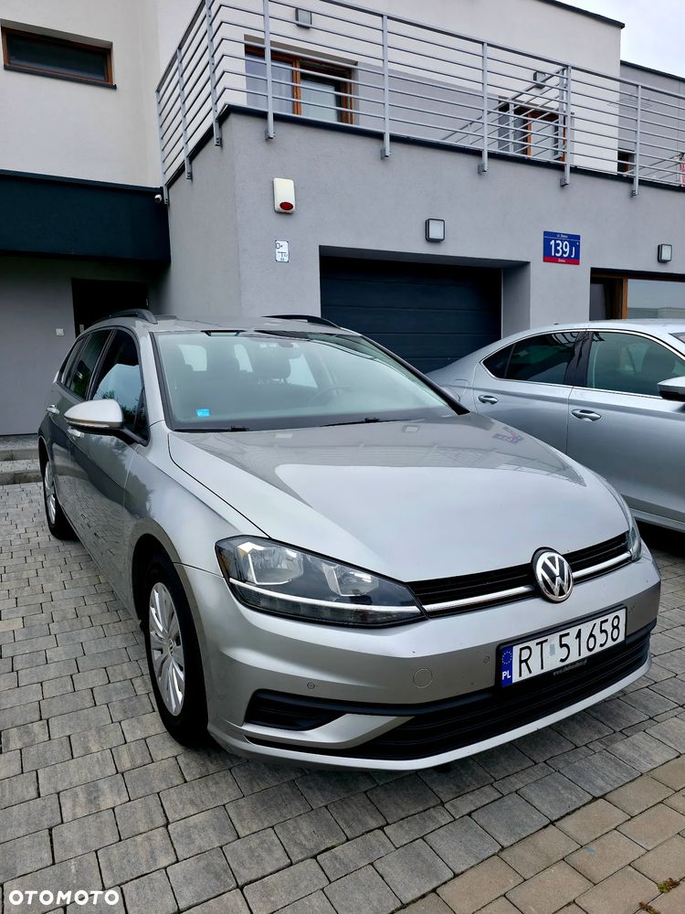 Volkswagen Golf 1.6 TDI BMT Trendline - 2