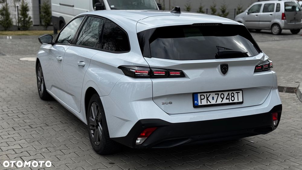 Peugeot 308 BlueHDi 130 EAT8 Allure Pack - 9