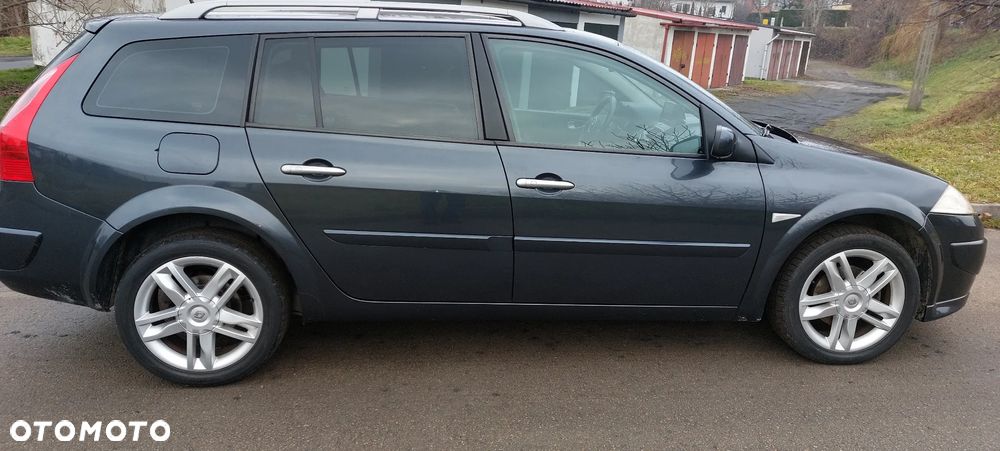 Renault Megane 1.9 dCi Privilege - 22