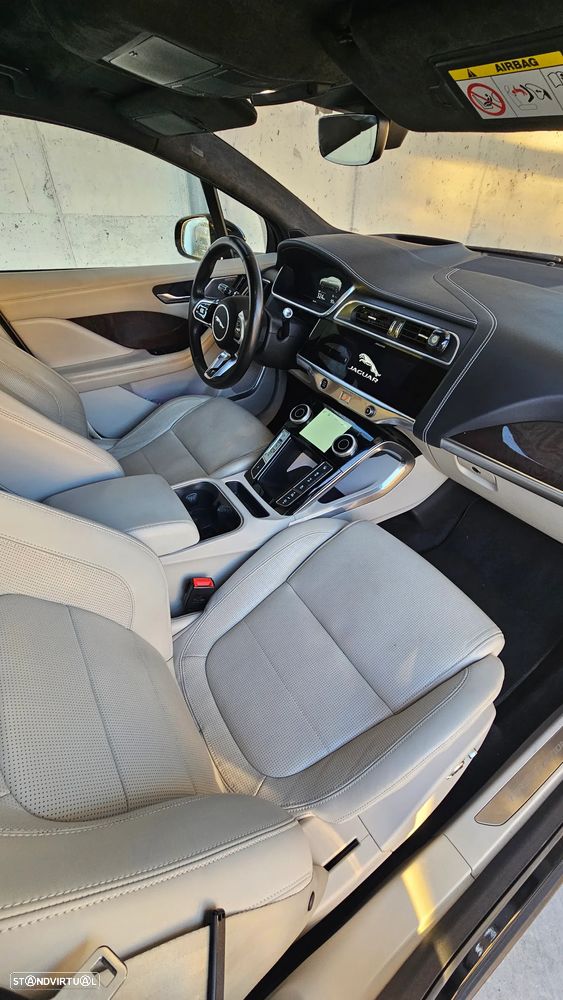 Jaguar I-Pace EV400 AWD First Edition - 11