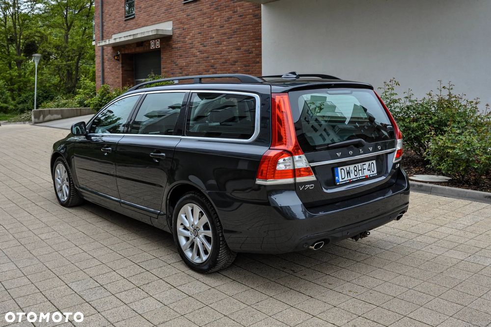 Volvo V70 - 3