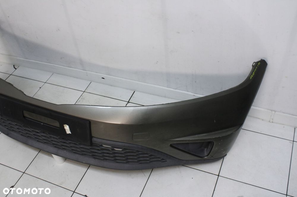 HONDA CIVIC VIII UFO 06R- ZDERZAK PRZÓD PRZEDNI NH701M - 2