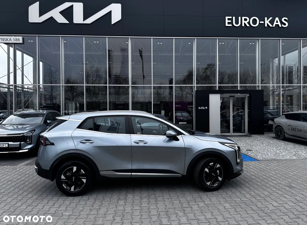 Kia Sportage 1.6 T-GDI Smart 2WD - 4